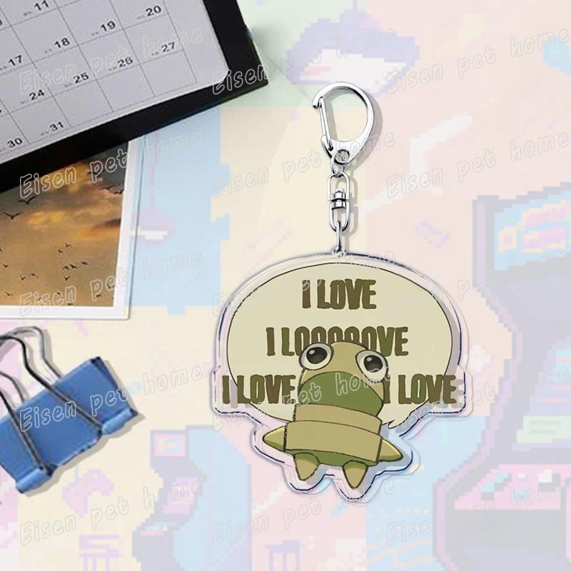Funny Character Emote Duck Meme Game Keychains For Accessories Bag R E P O Cute Robot Móc Khóa In Theo Yêu Cầu, Chất Liệu Mica Trong Suốt In 2 Mặt , Dày 4mm 1 Funny Character Emote Duck Meme Game Keychains For Accessories Bag R E P O Cute Robot Móc Khóa In Theo Yêu Cầu, Chất Liệu Mica Trong Suốt In 2 Mặt , Dày 4mm