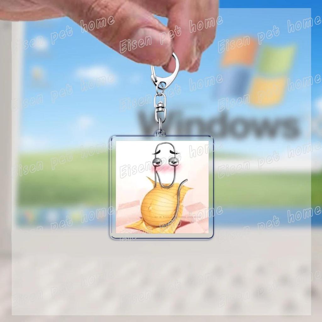 Funny Clippy Retro Word Keychains For Accessories Bag Cute Office 90s Meme Keychain Ring S Móc Khóa In Theo Yêu Cầu, Chất Liệu Mica Trong Suốt In 2 Mặt , Dày 4mm 1 Funny Clippy Retro Word Keychains For Accessories Bag Cute Office 90s Meme Keychain Ring S Móc Khóa In Theo Yêu Cầu, Chất Liệu Mica Trong Suốt In 2 Mặt , Dày 4mm