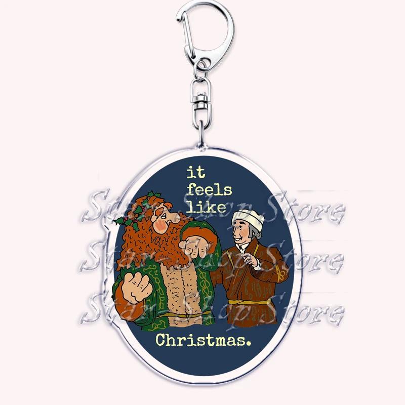 Funny Cute Christmas Keychains For Accessories Bag The Frog Gonzo Miss Piggy Keyrings Jewelry Móc Khóa In Theo Yêu Cầu, Chất Liệu Mica Trong Suốt In 2 Mặt , Dày 4mm 21 Funny Cute Christmas Keychains For Accessories Bag The Frog Gonzo Miss Piggy Keyrings Jewelry Móc Khóa In Theo Yêu Cầu, Chất Liệu Mica Trong Suốt In 2 Mặt , Dày 4mm - Ảnh 21
