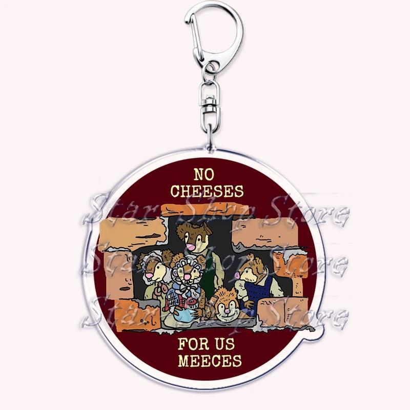 Funny Cute Christmas Keychains For Accessories Bag The Frog Gonzo Miss Piggy Keyrings Jewelry Móc Khóa In Theo Yêu Cầu, Chất Liệu Mica Trong Suốt In 2 Mặt , Dày 4mm 22 Funny Cute Christmas Keychains For Accessories Bag The Frog Gonzo Miss Piggy Keyrings Jewelry Móc Khóa In Theo Yêu Cầu, Chất Liệu Mica Trong Suốt In 2 Mặt , Dày 4mm - Ảnh 22