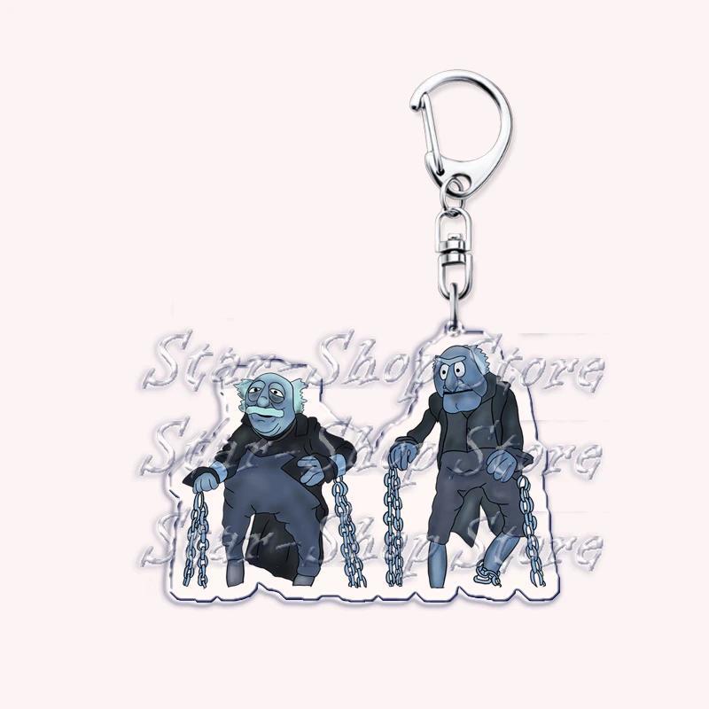 Funny Cute Christmas Keychains For Accessories Bag The Frog Gonzo Miss Piggy Keyrings Jewelry Móc Khóa In Theo Yêu Cầu, Chất Liệu Mica Trong Suốt In 2 Mặt , Dày 4mm 31 Funny Cute Christmas Keychains For Accessories Bag The Frog Gonzo Miss Piggy Keyrings Jewelry Móc Khóa In Theo Yêu Cầu, Chất Liệu Mica Trong Suốt In 2 Mặt , Dày 4mm - Ảnh 31