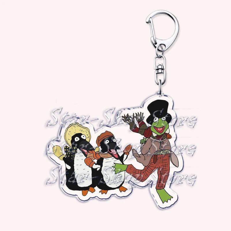 Funny Cute Christmas Keychains For Accessories Bag The Frog Gonzo Miss Piggy Keyrings Jewelry Móc Khóa In Theo Yêu Cầu, Chất Liệu Mica Trong Suốt In 2 Mặt , Dày 4mm 32 Funny Cute Christmas Keychains For Accessories Bag The Frog Gonzo Miss Piggy Keyrings Jewelry Móc Khóa In Theo Yêu Cầu, Chất Liệu Mica Trong Suốt In 2 Mặt , Dày 4mm - Ảnh 32