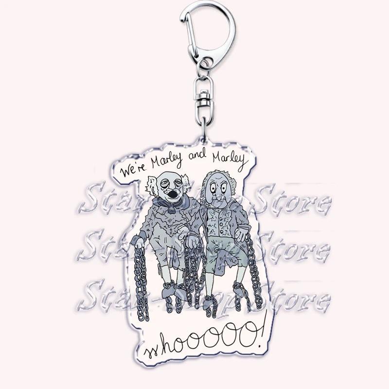 Funny Cute Christmas Keychains For Accessories Bag The Frog Gonzo Miss Piggy Keyrings Jewelry Móc Khóa In Theo Yêu Cầu, Chất Liệu Mica Trong Suốt In 2 Mặt , Dày 4mm 40 Funny Cute Christmas Keychains For Accessories Bag The Frog Gonzo Miss Piggy Keyrings Jewelry Móc Khóa In Theo Yêu Cầu, Chất Liệu Mica Trong Suốt In 2 Mặt , Dày 4mm - Ảnh 40