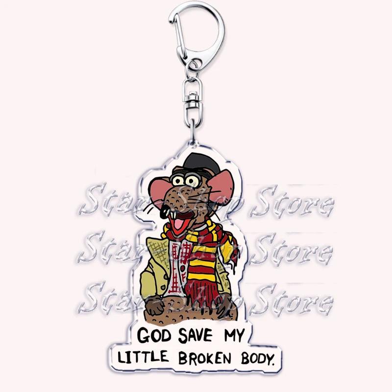 Funny Cute Christmas Keychains For Accessories Bag The Frog Gonzo Miss Piggy Keyrings Jewelry Móc Khóa In Theo Yêu Cầu, Chất Liệu Mica Trong Suốt In 2 Mặt , Dày 4mm 44 Funny Cute Christmas Keychains For Accessories Bag The Frog Gonzo Miss Piggy Keyrings Jewelry Móc Khóa In Theo Yêu Cầu, Chất Liệu Mica Trong Suốt In 2 Mặt , Dày 4mm - Ảnh 44