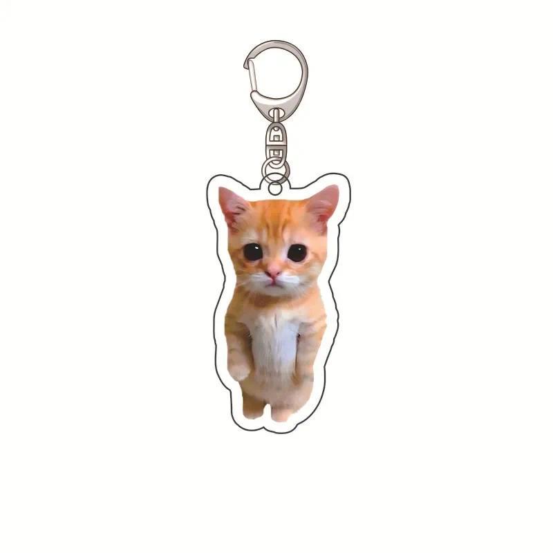 Funny Doctor Nurse Cat Keychain Mouse Patient Scared Expression Hanging Face Keychain 2d Móc Khóa In Theo Yêu Cầu, Chất Liệu Mica Trong Suốt In 2 Mặt , Dày 4mm 19 Funny Doctor Nurse Cat Keychain Mouse Patient Scared Expression Hanging Face Keychain 2d Móc Khóa In Theo Yêu Cầu, Chất Liệu Mica Trong Suốt In 2 Mặt , Dày 4mm - Ảnh 19