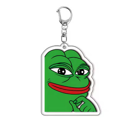 Funny Meme Cat Keychain – Cute, Fun Design. Suitable As Gifts For Students, Friends, And Móc Khóa In Theo Yêu Cầu, Chất Liệu Mica Trong Suốt In 2 Mặt , Dày 4mm 5 Funny Meme Cat Keychain – Cute, Fun Design. Suitable As Gifts For Students, Friends, And Móc Khóa In Theo Yêu Cầu, Chất Liệu Mica Trong Suốt In 2 Mặt , Dày 4mm - Ảnh 5