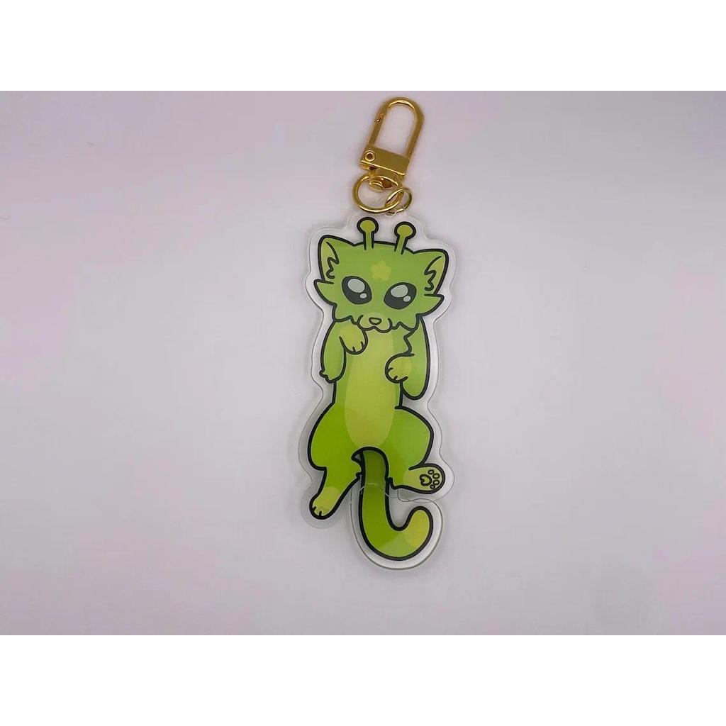 Furry Ita Bag Charm Trendy Plushie Bag Accessory For Handbags Móc Khóa In Theo Yêu Cầu, Chất Liệu Mica Trong Suốt In 2 Mặt , Dày 4mm 6 Furry Ita Bag Charm Trendy Plushie Bag Accessory For Handbags Móc Khóa In Theo Yêu Cầu, Chất Liệu Mica Trong Suốt In 2 Mặt , Dày 4mm - Ảnh 6