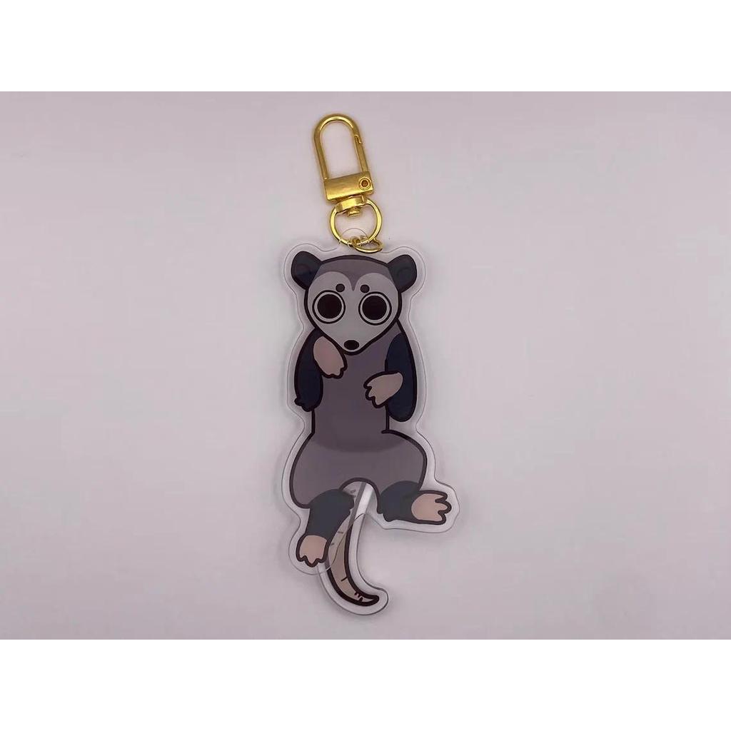Furry Ita Bag Charm Trendy Plushie Bag Accessory For Handbags Móc Khóa In Theo Yêu Cầu, Chất Liệu Mica Trong Suốt In 2 Mặt , Dày 4mm 1 Furry Ita Bag Charm Trendy Plushie Bag Accessory For Handbags Móc Khóa In Theo Yêu Cầu, Chất Liệu Mica Trong Suốt In 2 Mặt , Dày 4mm