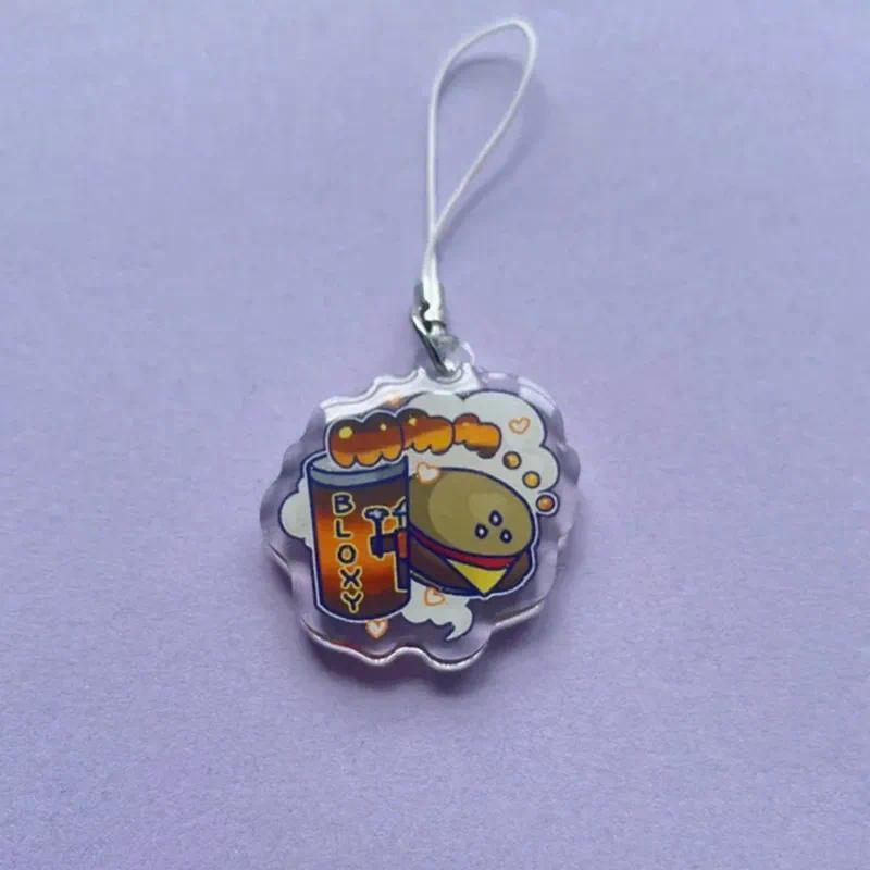 Gacha R-ox Gear Inspiration Acrylic Phone Charms | Classic R-ox Keychains Móc Khóa In Theo Yêu Cầu, Chất Liệu Mica Trong Suốt In 2 Mặt , Dày 4mm 2 Gacha R-ox Gear Inspiration Acrylic Phone Charms | Classic R-ox Keychains Móc Khóa In Theo Yêu Cầu, Chất Liệu Mica Trong Suốt In 2 Mặt , Dày 4mm - Ảnh 2