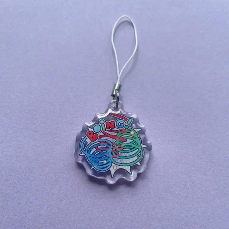 Gacha R-ox Gear Inspiration Acrylic Phone Charms | Classic R-ox Keychains Móc Khóa In Theo Yêu Cầu, Chất Liệu Mica Trong Suốt In 2 Mặt , Dày 4mm 3 Gacha R-ox Gear Inspiration Acrylic Phone Charms | Classic R-ox Keychains Móc Khóa In Theo Yêu Cầu, Chất Liệu Mica Trong Suốt In 2 Mặt , Dày 4mm - Ảnh 3