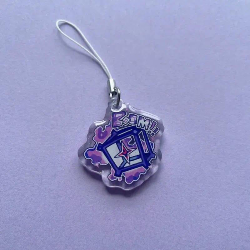 Gacha R-ox Gear Inspiration Acrylic Phone Charms | Classic R-ox Keychains Móc Khóa In Theo Yêu Cầu, Chất Liệu Mica Trong Suốt In 2 Mặt , Dày 4mm 1 Gacha R-ox Gear Inspiration Acrylic Phone Charms | Classic R-ox Keychains Móc Khóa In Theo Yêu Cầu, Chất Liệu Mica Trong Suốt In 2 Mặt , Dày 4mm
