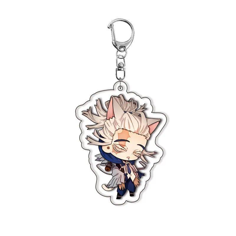 Gachiakuta Acrylic Keychain Anime Surrounding Hanging Ornaments Rudo Anime Cartoon Student Móc Khóa In Theo Yêu Cầu, Chất Liệu Mica Trong Suốt In 2 Mặt , Dày 4mm 6 Gachiakuta Acrylic Keychain Anime Surrounding Hanging Ornaments Rudo Anime Cartoon Student Móc Khóa In Theo Yêu Cầu, Chất Liệu Mica Trong Suốt In 2 Mặt , Dày 4mm - Ảnh 6