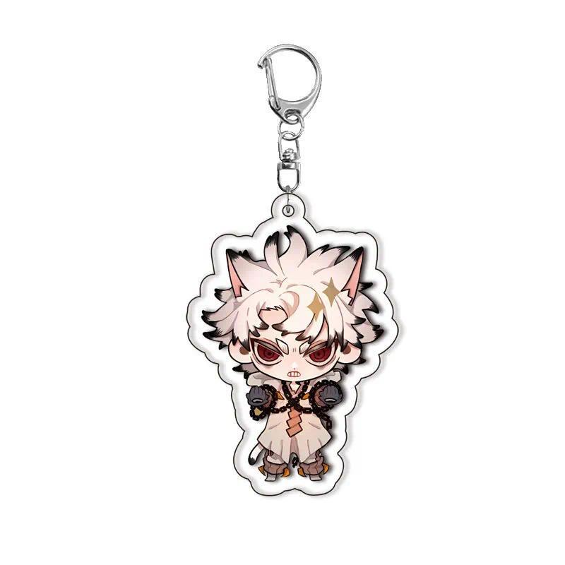 Gachiakuta Acrylic Keychain Anime Surrounding Hanging Ornaments Rudo Anime Cartoon Student Móc Khóa In Theo Yêu Cầu, Chất Liệu Mica Trong Suốt In 2 Mặt , Dày 4mm 9 Gachiakuta Acrylic Keychain Anime Surrounding Hanging Ornaments Rudo Anime Cartoon Student Móc Khóa In Theo Yêu Cầu, Chất Liệu Mica Trong Suốt In 2 Mặt , Dày 4mm - Ảnh 9
