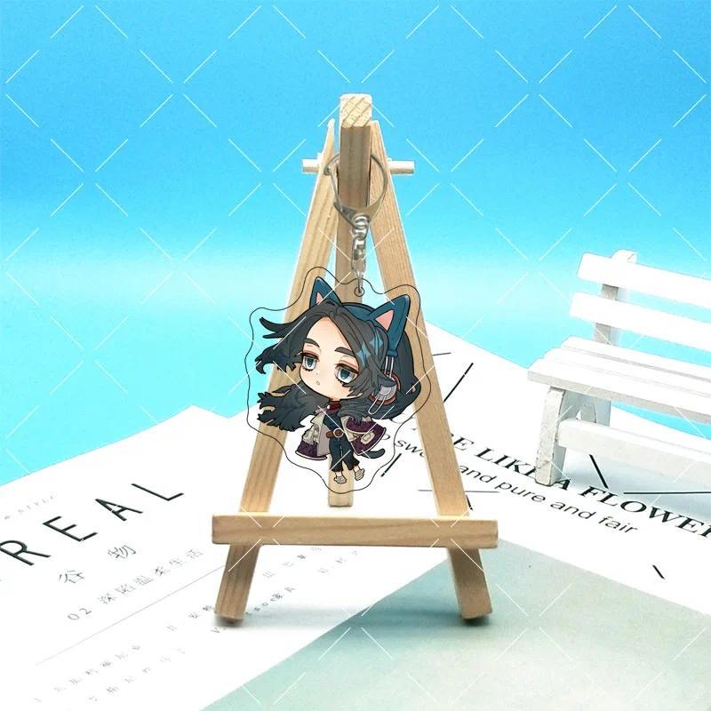 Gachiakuta Anime Relatex Keychain Girls Key Chain Bag Charms Q Version Animation Móc Khóa In Theo Yêu Cầu, Chất Liệu Mica Trong Suốt In 2 Mặt , Dày 4mm 12 Gachiakuta Anime Relatex Keychain Girls Key Chain Bag Charms Q Version Animation Móc Khóa In Theo Yêu Cầu, Chất Liệu Mica Trong Suốt In 2 Mặt , Dày 4mm - Ảnh 12