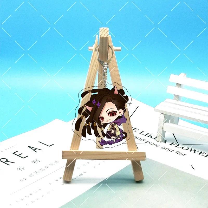 Gachiakuta Anime Relatex Keychain Girls Key Chain Bag Charms Q Version Animation Móc Khóa In Theo Yêu Cầu, Chất Liệu Mica Trong Suốt In 2 Mặt , Dày 4mm 5 Gachiakuta Anime Relatex Keychain Girls Key Chain Bag Charms Q Version Animation Móc Khóa In Theo Yêu Cầu, Chất Liệu Mica Trong Suốt In 2 Mặt , Dày 4mm - Ảnh 5