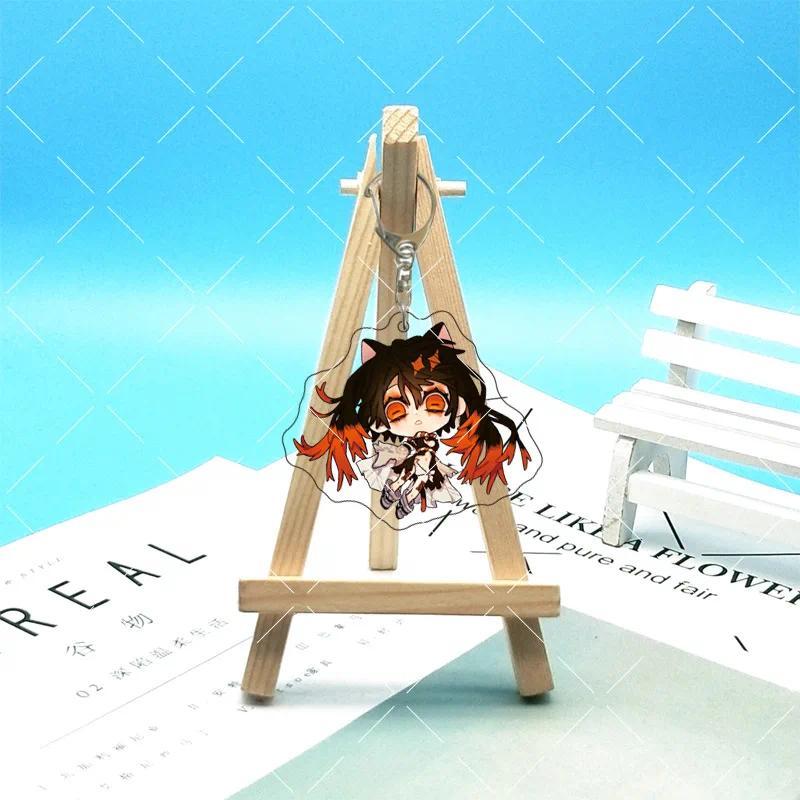 Gachiakuta Anime Relatex Keychain Girls Key Chain Bag Charms Q Version Animation Móc Khóa In Theo Yêu Cầu, Chất Liệu Mica Trong Suốt In 2 Mặt , Dày 4mm 6 Gachiakuta Anime Relatex Keychain Girls Key Chain Bag Charms Q Version Animation Móc Khóa In Theo Yêu Cầu, Chất Liệu Mica Trong Suốt In 2 Mặt , Dày 4mm - Ảnh 6