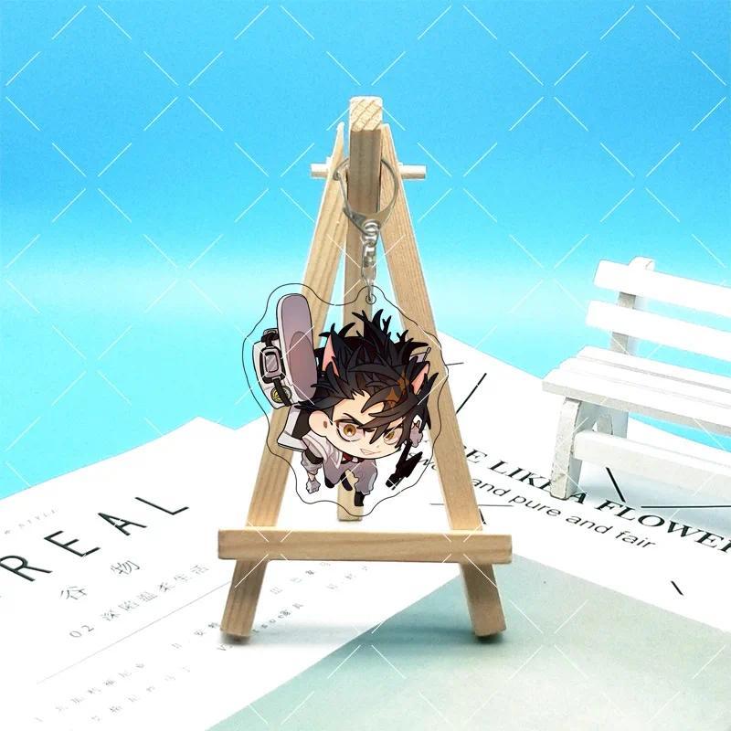 Gachiakuta Anime Relatex Keychain Girls Key Chain Bag Charms Q Version Animation Móc Khóa In Theo Yêu Cầu, Chất Liệu Mica Trong Suốt In 2 Mặt , Dày 4mm 8 Gachiakuta Anime Relatex Keychain Girls Key Chain Bag Charms Q Version Animation Móc Khóa In Theo Yêu Cầu, Chất Liệu Mica Trong Suốt In 2 Mặt , Dày 4mm - Ảnh 8