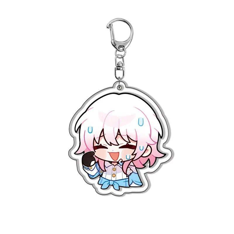 Galactic Adventures Game Honkai: Star Rail Jingliu Huohuo Guinaifen Topaz Keychain Models Key Móc Khóa In Theo Yêu Cầu, Chất Liệu Mica Trong Suốt In 2 Mặt , Dày 4mm 13 Galactic Adventures Game Honkai: Star Rail Jingliu Huohuo Guinaifen Topaz Keychain Models Key Móc Khóa In Theo Yêu Cầu, Chất Liệu Mica Trong Suốt In 2 Mặt , Dày 4mm - Ảnh 13