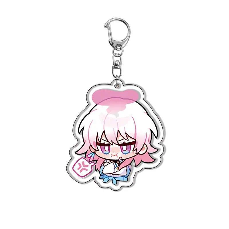 Galactic Adventures Game Honkai: Star Rail Jingliu Huohuo Guinaifen Topaz Keychain Models Key Móc Khóa In Theo Yêu Cầu, Chất Liệu Mica Trong Suốt In 2 Mặt , Dày 4mm 14 Galactic Adventures Game Honkai: Star Rail Jingliu Huohuo Guinaifen Topaz Keychain Models Key Móc Khóa In Theo Yêu Cầu, Chất Liệu Mica Trong Suốt In 2 Mặt , Dày 4mm - Ảnh 14