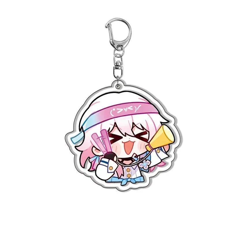 Galactic Adventures Game Honkai: Star Rail Jingliu Huohuo Guinaifen Topaz Keychain Models Key Móc Khóa In Theo Yêu Cầu, Chất Liệu Mica Trong Suốt In 2 Mặt , Dày 4mm 15 Galactic Adventures Game Honkai: Star Rail Jingliu Huohuo Guinaifen Topaz Keychain Models Key Móc Khóa In Theo Yêu Cầu, Chất Liệu Mica Trong Suốt In 2 Mặt , Dày 4mm - Ảnh 15