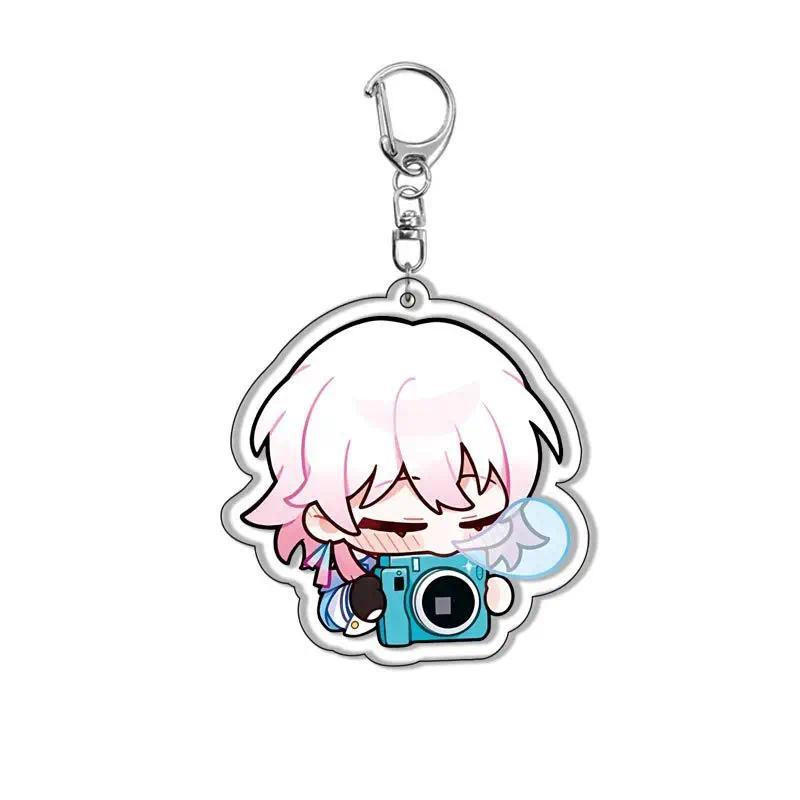 Galactic Adventures Game Honkai: Star Rail Jingliu Huohuo Guinaifen Topaz Keychain Models Key Móc Khóa In Theo Yêu Cầu, Chất Liệu Mica Trong Suốt In 2 Mặt , Dày 4mm 16 Galactic Adventures Game Honkai: Star Rail Jingliu Huohuo Guinaifen Topaz Keychain Models Key Móc Khóa In Theo Yêu Cầu, Chất Liệu Mica Trong Suốt In 2 Mặt , Dày 4mm - Ảnh 16