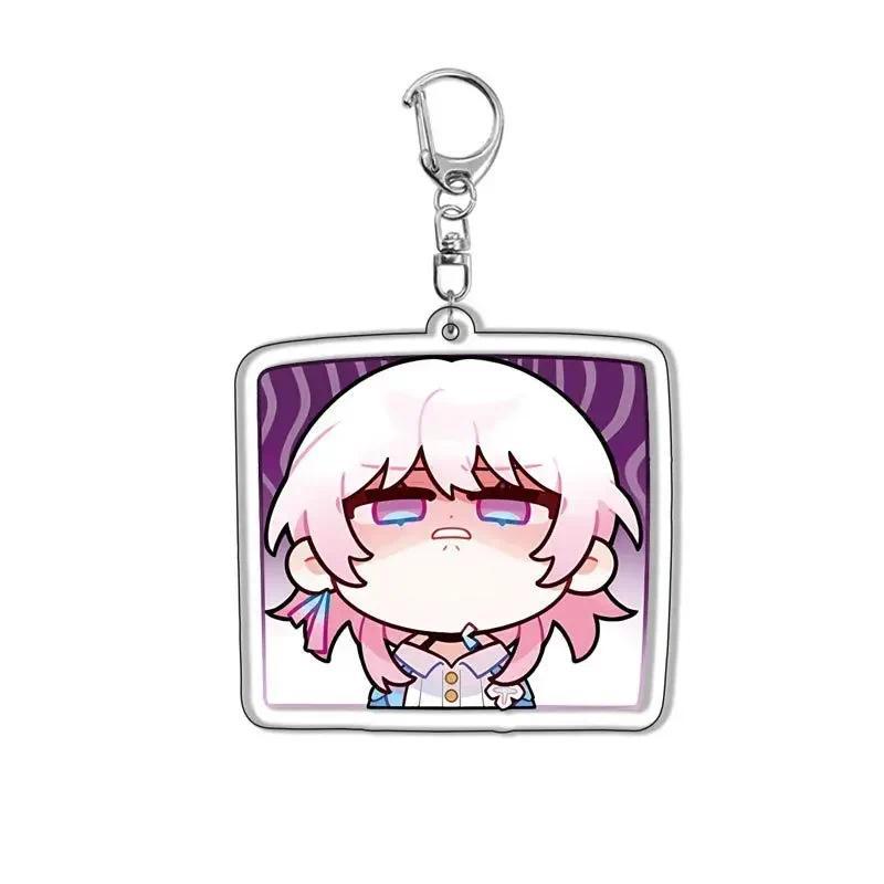 Galactic Adventures Game Honkai: Star Rail Jingliu Huohuo Guinaifen Topaz Keychain Models Key Móc Khóa In Theo Yêu Cầu, Chất Liệu Mica Trong Suốt In 2 Mặt , Dày 4mm 18 Galactic Adventures Game Honkai: Star Rail Jingliu Huohuo Guinaifen Topaz Keychain Models Key Móc Khóa In Theo Yêu Cầu, Chất Liệu Mica Trong Suốt In 2 Mặt , Dày 4mm - Ảnh 18