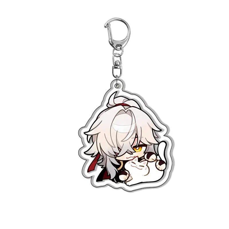 Galactic Adventures Game Honkai: Star Rail Jingliu Huohuo Guinaifen Topaz Keychain Models Key Móc Khóa In Theo Yêu Cầu, Chất Liệu Mica Trong Suốt In 2 Mặt , Dày 4mm 22 Galactic Adventures Game Honkai: Star Rail Jingliu Huohuo Guinaifen Topaz Keychain Models Key Móc Khóa In Theo Yêu Cầu, Chất Liệu Mica Trong Suốt In 2 Mặt , Dày 4mm - Ảnh 22