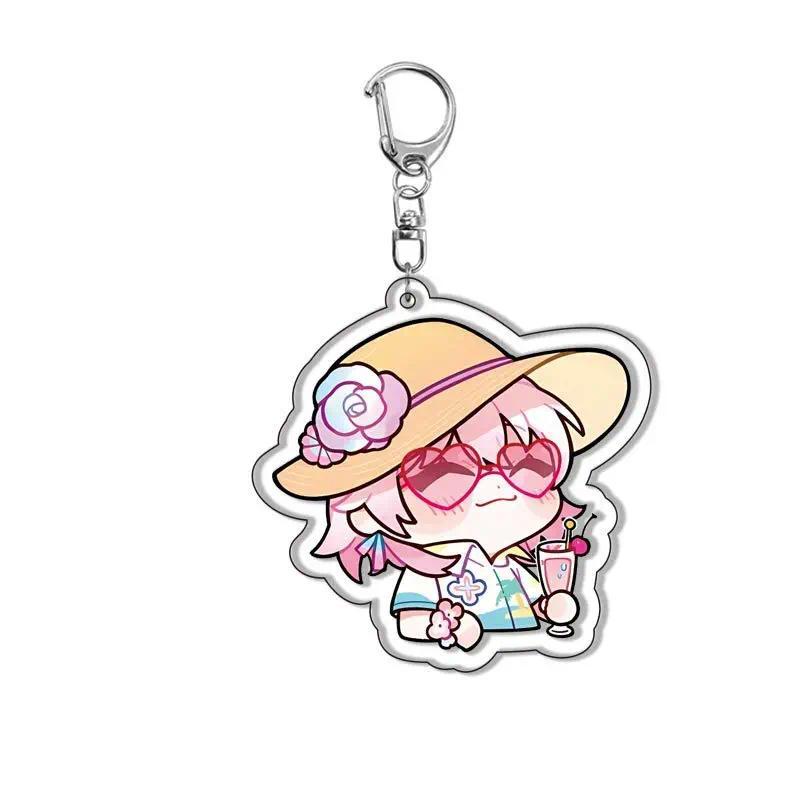 Galactic Adventures Game Honkai: Star Rail Jingliu Huohuo Guinaifen Topaz Keychain Models Key Móc Khóa In Theo Yêu Cầu, Chất Liệu Mica Trong Suốt In 2 Mặt , Dày 4mm 24 Galactic Adventures Game Honkai: Star Rail Jingliu Huohuo Guinaifen Topaz Keychain Models Key Móc Khóa In Theo Yêu Cầu, Chất Liệu Mica Trong Suốt In 2 Mặt , Dày 4mm - Ảnh 24