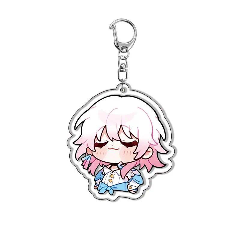Galactic Adventures Game Honkai: Star Rail Jingliu Huohuo Guinaifen Topaz Keychain Models Key Móc Khóa In Theo Yêu Cầu, Chất Liệu Mica Trong Suốt In 2 Mặt , Dày 4mm 25 Galactic Adventures Game Honkai: Star Rail Jingliu Huohuo Guinaifen Topaz Keychain Models Key Móc Khóa In Theo Yêu Cầu, Chất Liệu Mica Trong Suốt In 2 Mặt , Dày 4mm - Ảnh 25