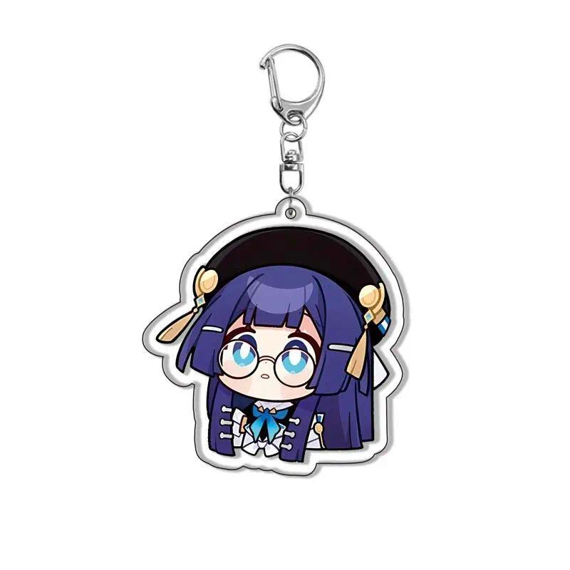 Galactic Adventures Game Honkai: Star Rail Jingliu Huohuo Guinaifen Topaz Keychain Models Key Móc Khóa In Theo Yêu Cầu, Chất Liệu Mica Trong Suốt In 2 Mặt , Dày 4mm 27 Galactic Adventures Game Honkai: Star Rail Jingliu Huohuo Guinaifen Topaz Keychain Models Key Móc Khóa In Theo Yêu Cầu, Chất Liệu Mica Trong Suốt In 2 Mặt , Dày 4mm - Ảnh 27