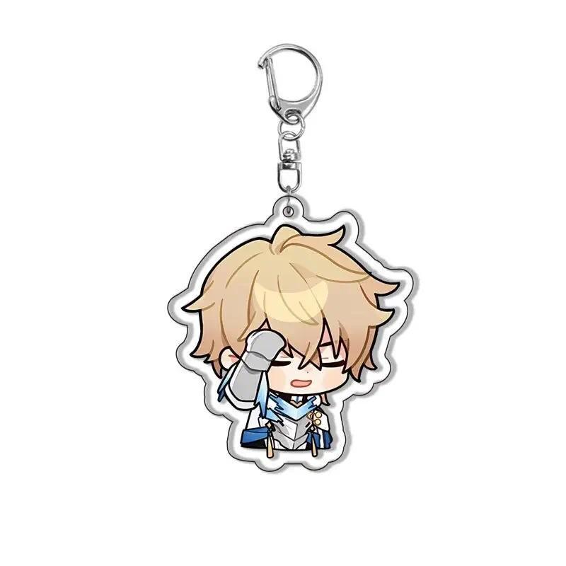 Galactic Adventures Game Honkai: Star Rail Jingliu Huohuo Guinaifen Topaz Keychain Models Key Móc Khóa In Theo Yêu Cầu, Chất Liệu Mica Trong Suốt In 2 Mặt , Dày 4mm 30 Galactic Adventures Game Honkai: Star Rail Jingliu Huohuo Guinaifen Topaz Keychain Models Key Móc Khóa In Theo Yêu Cầu, Chất Liệu Mica Trong Suốt In 2 Mặt , Dày 4mm - Ảnh 30