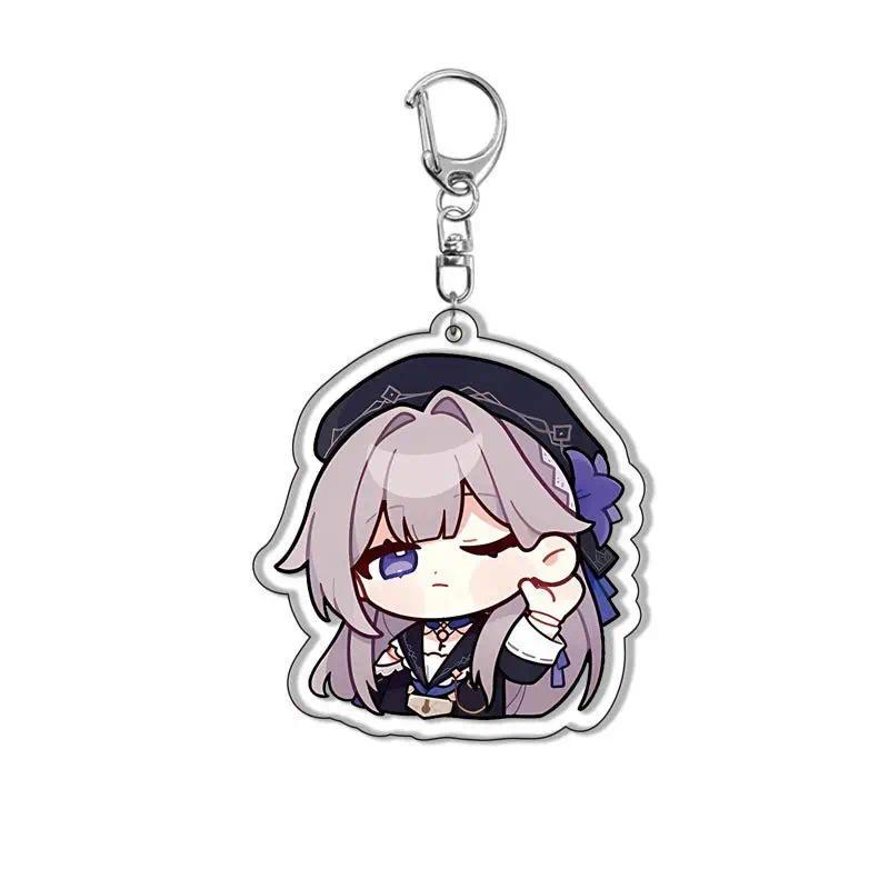 Galactic Adventures Game Honkai: Star Rail Jingliu Huohuo Guinaifen Topaz Keychain Models Key Móc Khóa In Theo Yêu Cầu, Chất Liệu Mica Trong Suốt In 2 Mặt , Dày 4mm 31 Galactic Adventures Game Honkai: Star Rail Jingliu Huohuo Guinaifen Topaz Keychain Models Key Móc Khóa In Theo Yêu Cầu, Chất Liệu Mica Trong Suốt In 2 Mặt , Dày 4mm - Ảnh 31