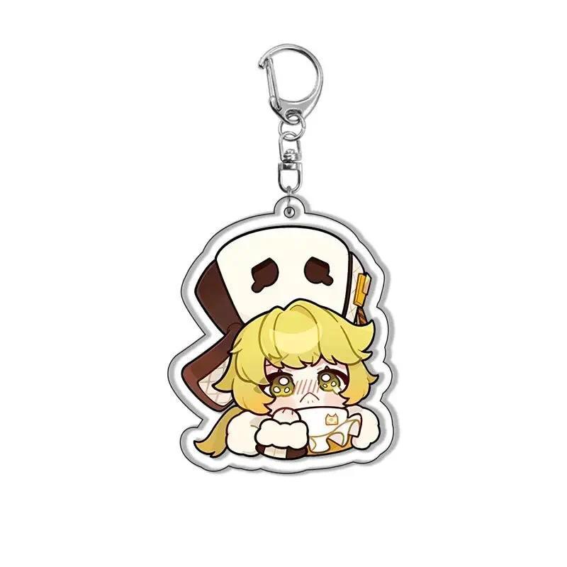 Galactic Adventures Game Honkai: Star Rail Jingliu Huohuo Guinaifen Topaz Keychain Models Key Móc Khóa In Theo Yêu Cầu, Chất Liệu Mica Trong Suốt In 2 Mặt , Dày 4mm 32 Galactic Adventures Game Honkai: Star Rail Jingliu Huohuo Guinaifen Topaz Keychain Models Key Móc Khóa In Theo Yêu Cầu, Chất Liệu Mica Trong Suốt In 2 Mặt , Dày 4mm - Ảnh 32