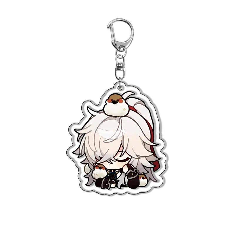Galactic Adventures Game Honkai: Star Rail Jingliu Huohuo Guinaifen Topaz Keychain Models Key Móc Khóa In Theo Yêu Cầu, Chất Liệu Mica Trong Suốt In 2 Mặt , Dày 4mm 33 Galactic Adventures Game Honkai: Star Rail Jingliu Huohuo Guinaifen Topaz Keychain Models Key Móc Khóa In Theo Yêu Cầu, Chất Liệu Mica Trong Suốt In 2 Mặt , Dày 4mm - Ảnh 33