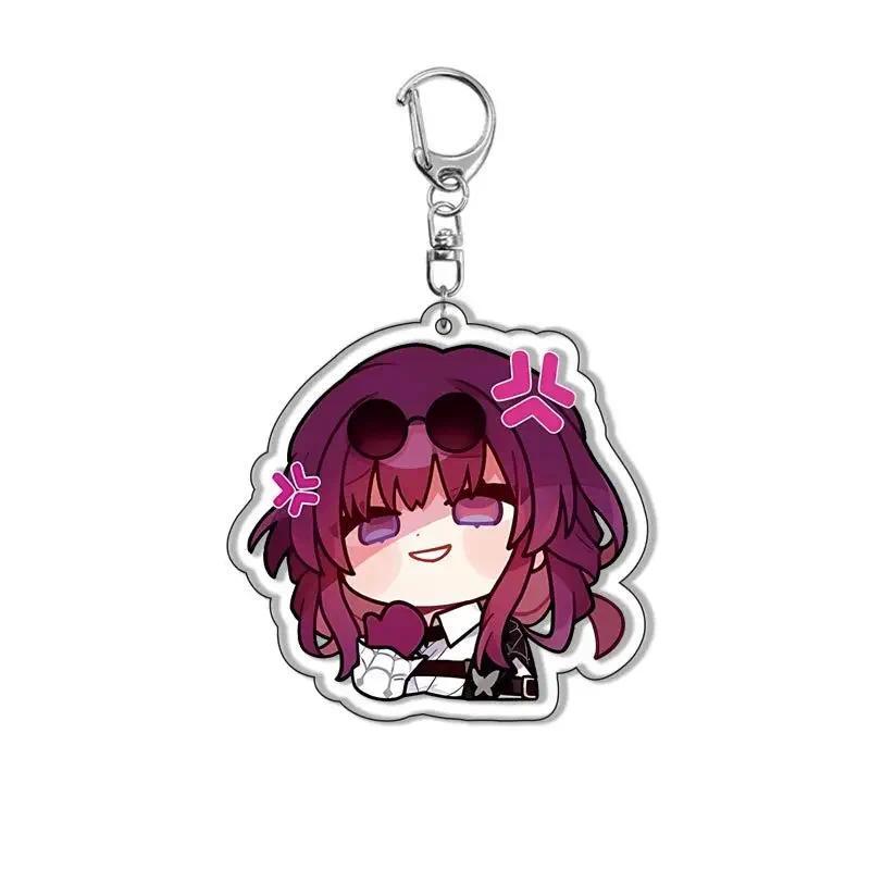 Galactic Adventures Game Honkai: Star Rail Jingliu Huohuo Guinaifen Topaz Keychain Models Key Móc Khóa In Theo Yêu Cầu, Chất Liệu Mica Trong Suốt In 2 Mặt , Dày 4mm 34 Galactic Adventures Game Honkai: Star Rail Jingliu Huohuo Guinaifen Topaz Keychain Models Key Móc Khóa In Theo Yêu Cầu, Chất Liệu Mica Trong Suốt In 2 Mặt , Dày 4mm - Ảnh 34