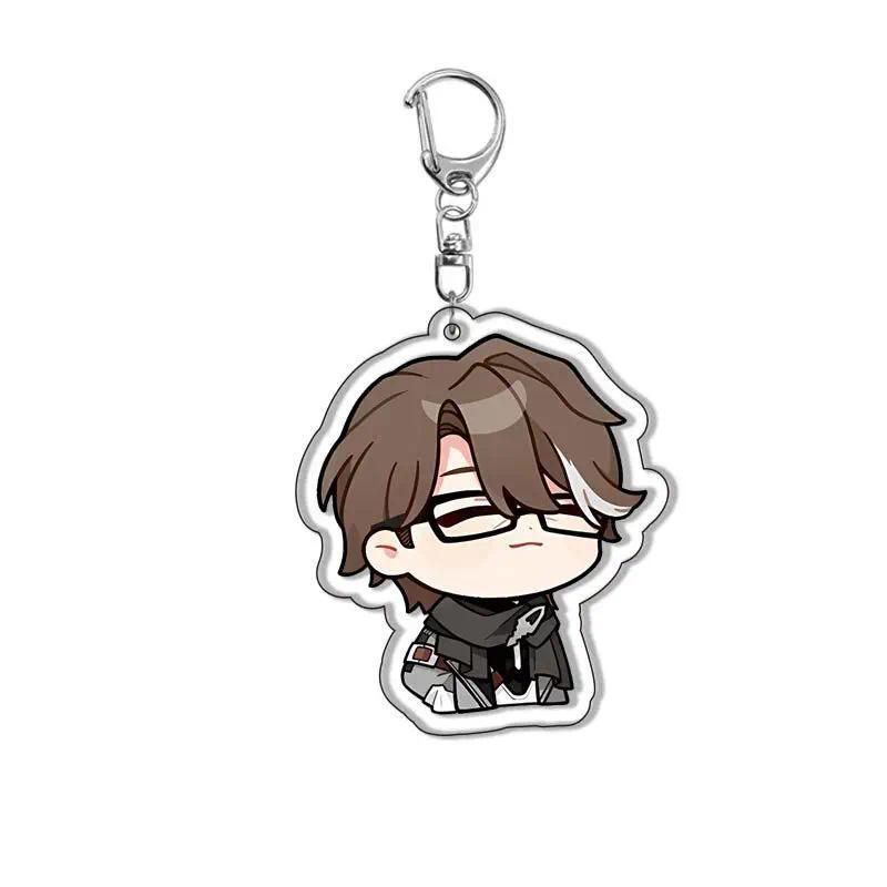 Galactic Adventures Game Honkai: Star Rail Jingliu Huohuo Guinaifen Topaz Keychain Models Key Móc Khóa In Theo Yêu Cầu, Chất Liệu Mica Trong Suốt In 2 Mặt , Dày 4mm 6 Galactic Adventures Game Honkai: Star Rail Jingliu Huohuo Guinaifen Topaz Keychain Models Key Móc Khóa In Theo Yêu Cầu, Chất Liệu Mica Trong Suốt In 2 Mặt , Dày 4mm - Ảnh 6