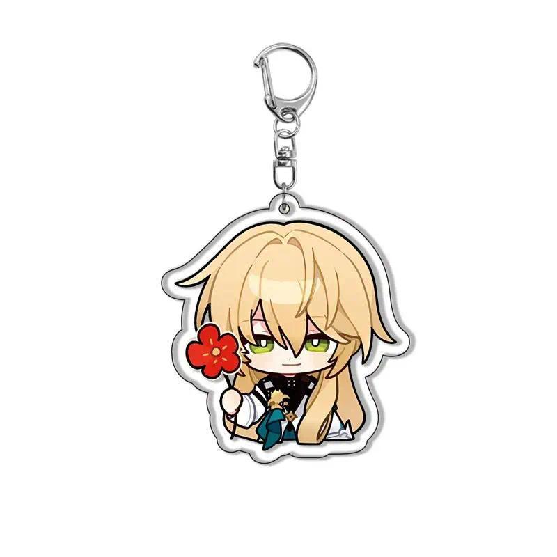 Galactic Adventures Game Honkai: Star Rail Jingliu Huohuo Guinaifen Topaz Keychain Models Key Móc Khóa In Theo Yêu Cầu, Chất Liệu Mica Trong Suốt In 2 Mặt , Dày 4mm 7 Galactic Adventures Game Honkai: Star Rail Jingliu Huohuo Guinaifen Topaz Keychain Models Key Móc Khóa In Theo Yêu Cầu, Chất Liệu Mica Trong Suốt In 2 Mặt , Dày 4mm - Ảnh 7