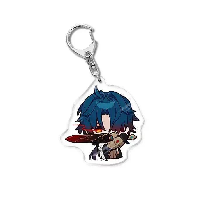 Galactic Adventures Game Honkai: Star Rail Jingliu Huohuo Guinaifen Topaz Keychain Models Key Móc Khóa In Theo Yêu Cầu, Chất Liệu Mica Trong Suốt In 2 Mặt , Dày 4mm 10 Galactic Adventures Game Honkai: Star Rail Jingliu Huohuo Guinaifen Topaz Keychain Models Key Móc Khóa In Theo Yêu Cầu, Chất Liệu Mica Trong Suốt In 2 Mặt , Dày 4mm - Ảnh 10