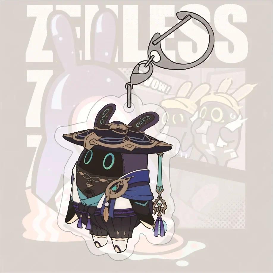 Game Absolute Zero Wise Belle Anby Demara Figures Lic Key Chain Keychains For Fan Christmas Móc Khóa In Theo Yêu Cầu, Chất Liệu Mica Trong Suốt In 2 Mặt , Dày 4mm 11 Game Absolute Zero Wise Belle Anby Demara Figures Lic Key Chain Keychains For Fan Christmas Móc Khóa In Theo Yêu Cầu, Chất Liệu Mica Trong Suốt In 2 Mặt , Dày 4mm - Ảnh 11