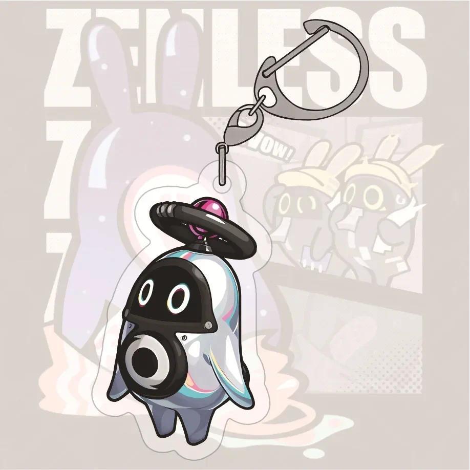 Game Absolute Zero Wise Belle Anby Demara Figures Lic Key Chain Keychains For Fan Christmas Móc Khóa In Theo Yêu Cầu, Chất Liệu Mica Trong Suốt In 2 Mặt , Dày 4mm 13 Game Absolute Zero Wise Belle Anby Demara Figures Lic Key Chain Keychains For Fan Christmas Móc Khóa In Theo Yêu Cầu, Chất Liệu Mica Trong Suốt In 2 Mặt , Dày 4mm - Ảnh 13