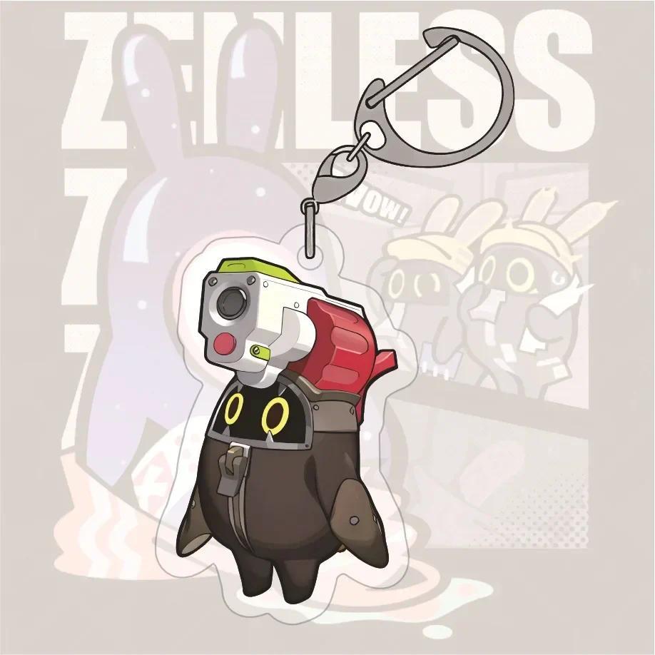 Game Absolute Zero Wise Belle Anby Demara Figures Lic Key Chain Keychains For Fan Christmas Móc Khóa In Theo Yêu Cầu, Chất Liệu Mica Trong Suốt In 2 Mặt , Dày 4mm 14 Game Absolute Zero Wise Belle Anby Demara Figures Lic Key Chain Keychains For Fan Christmas Móc Khóa In Theo Yêu Cầu, Chất Liệu Mica Trong Suốt In 2 Mặt , Dày 4mm - Ảnh 14