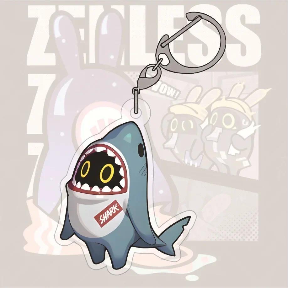 Game Absolute Zero Wise Belle Anby Demara Figures Lic Key Chain Keychains For Fan Christmas Móc Khóa In Theo Yêu Cầu, Chất Liệu Mica Trong Suốt In 2 Mặt , Dày 4mm 15 Game Absolute Zero Wise Belle Anby Demara Figures Lic Key Chain Keychains For Fan Christmas Móc Khóa In Theo Yêu Cầu, Chất Liệu Mica Trong Suốt In 2 Mặt , Dày 4mm - Ảnh 15