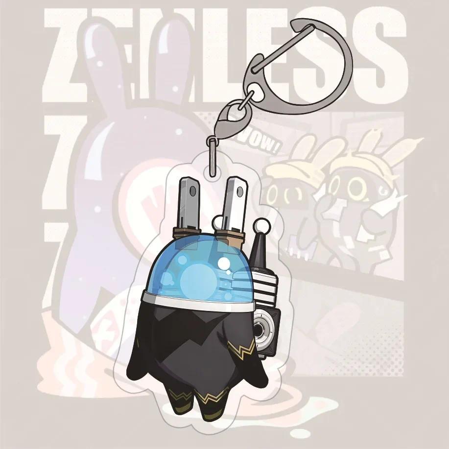 Game Absolute Zero Wise Belle Anby Demara Figures Lic Key Chain Keychains For Fan Christmas Móc Khóa In Theo Yêu Cầu, Chất Liệu Mica Trong Suốt In 2 Mặt , Dày 4mm 17 Game Absolute Zero Wise Belle Anby Demara Figures Lic Key Chain Keychains For Fan Christmas Móc Khóa In Theo Yêu Cầu, Chất Liệu Mica Trong Suốt In 2 Mặt , Dày 4mm - Ảnh 17