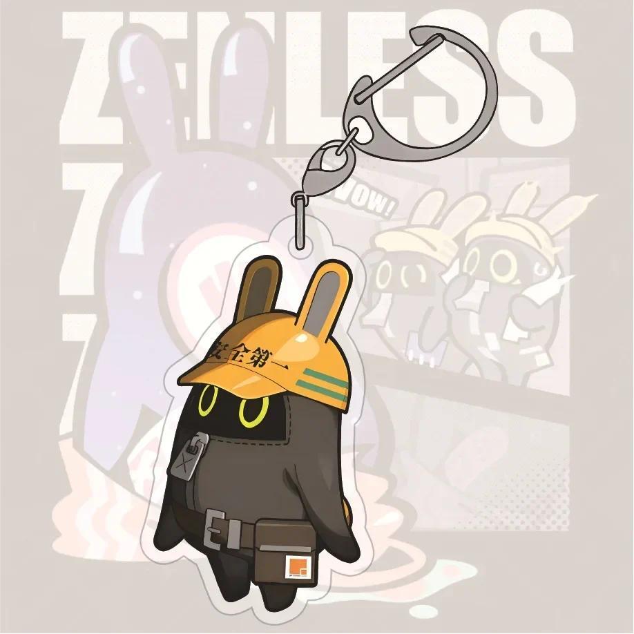 Game Absolute Zero Wise Belle Anby Demara Figures Lic Key Chain Keychains For Fan Christmas Móc Khóa In Theo Yêu Cầu, Chất Liệu Mica Trong Suốt In 2 Mặt , Dày 4mm 20 Game Absolute Zero Wise Belle Anby Demara Figures Lic Key Chain Keychains For Fan Christmas Móc Khóa In Theo Yêu Cầu, Chất Liệu Mica Trong Suốt In 2 Mặt , Dày 4mm - Ảnh 20