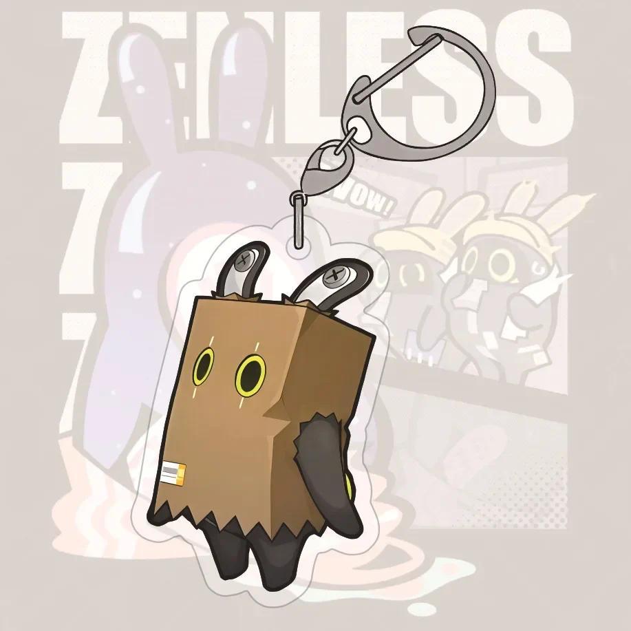 Game Absolute Zero Wise Belle Anby Demara Figures Lic Key Chain Keychains For Fan Christmas Móc Khóa In Theo Yêu Cầu, Chất Liệu Mica Trong Suốt In 2 Mặt , Dày 4mm 26 Game Absolute Zero Wise Belle Anby Demara Figures Lic Key Chain Keychains For Fan Christmas Móc Khóa In Theo Yêu Cầu, Chất Liệu Mica Trong Suốt In 2 Mặt , Dày 4mm - Ảnh 26