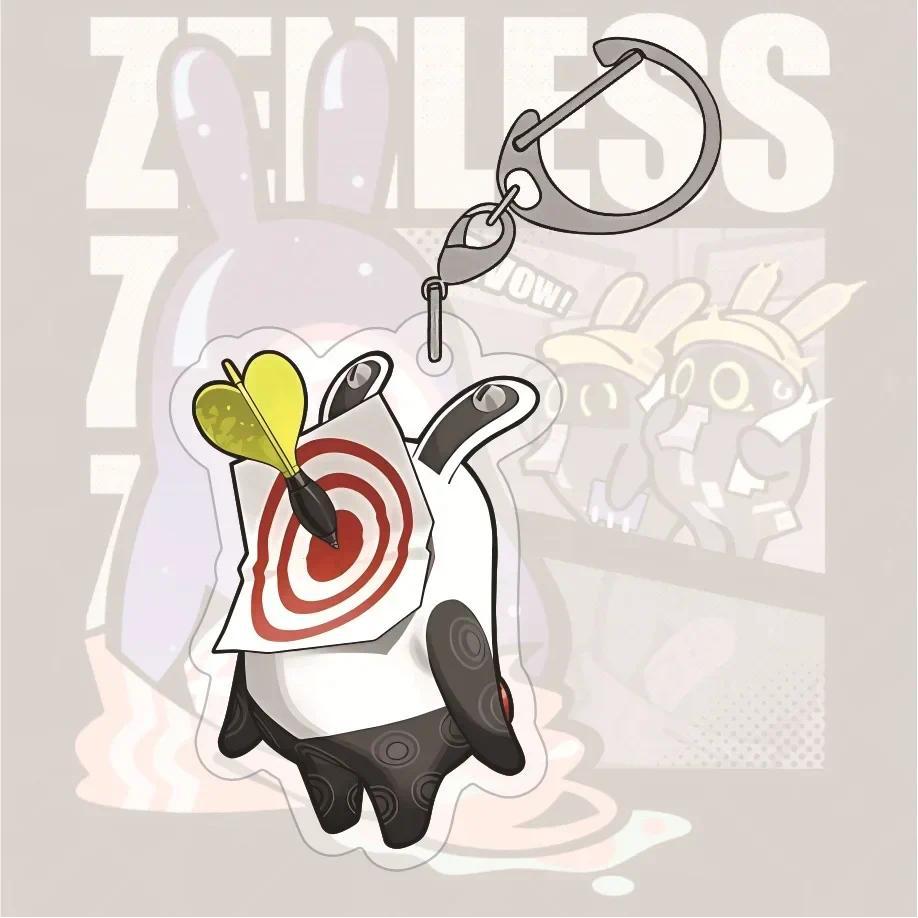 Game Absolute Zero Wise Belle Anby Demara Figures Lic Key Chain Keychains For Fan Christmas Móc Khóa In Theo Yêu Cầu, Chất Liệu Mica Trong Suốt In 2 Mặt , Dày 4mm 28 Game Absolute Zero Wise Belle Anby Demara Figures Lic Key Chain Keychains For Fan Christmas Móc Khóa In Theo Yêu Cầu, Chất Liệu Mica Trong Suốt In 2 Mặt , Dày 4mm - Ảnh 28