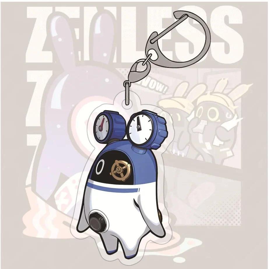 Game Absolute Zero Wise Belle Anby Demara Figures Lic Key Chain Keychains For Fan Christmas Móc Khóa In Theo Yêu Cầu, Chất Liệu Mica Trong Suốt In 2 Mặt , Dày 4mm 30 Game Absolute Zero Wise Belle Anby Demara Figures Lic Key Chain Keychains For Fan Christmas Móc Khóa In Theo Yêu Cầu, Chất Liệu Mica Trong Suốt In 2 Mặt , Dày 4mm - Ảnh 30