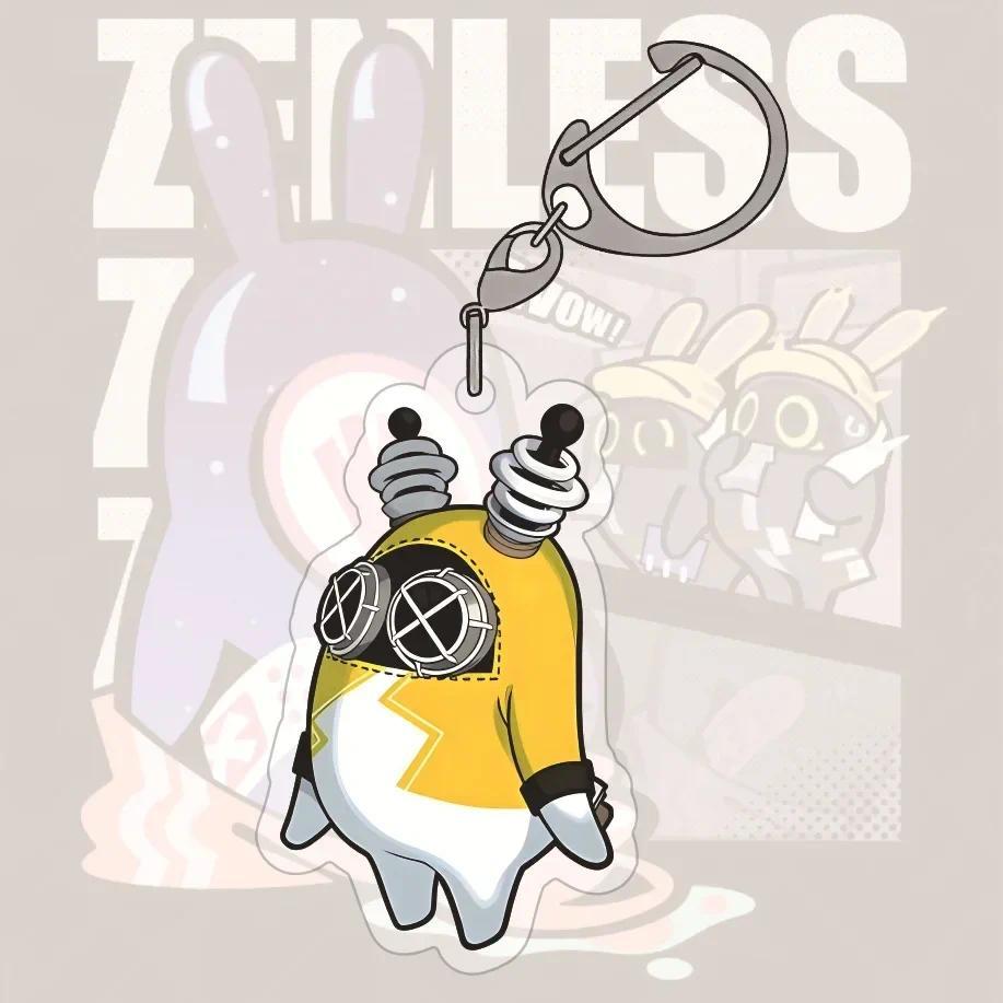 Game Absolute Zero Wise Belle Anby Demara Figures Lic Key Chain Keychains For Fan Christmas Móc Khóa In Theo Yêu Cầu, Chất Liệu Mica Trong Suốt In 2 Mặt , Dày 4mm 31 Game Absolute Zero Wise Belle Anby Demara Figures Lic Key Chain Keychains For Fan Christmas Móc Khóa In Theo Yêu Cầu, Chất Liệu Mica Trong Suốt In 2 Mặt , Dày 4mm - Ảnh 31