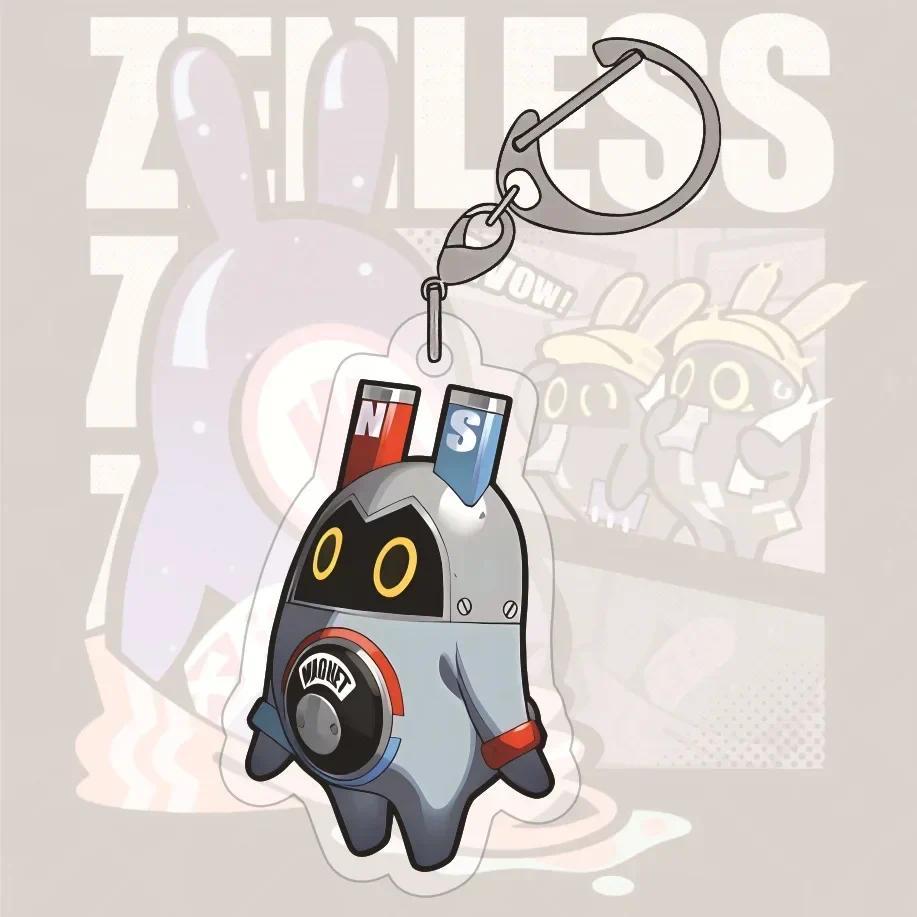 Game Absolute Zero Wise Belle Anby Demara Figures Lic Key Chain Keychains For Fan Christmas Móc Khóa In Theo Yêu Cầu, Chất Liệu Mica Trong Suốt In 2 Mặt , Dày 4mm 32 Game Absolute Zero Wise Belle Anby Demara Figures Lic Key Chain Keychains For Fan Christmas Móc Khóa In Theo Yêu Cầu, Chất Liệu Mica Trong Suốt In 2 Mặt , Dày 4mm - Ảnh 32