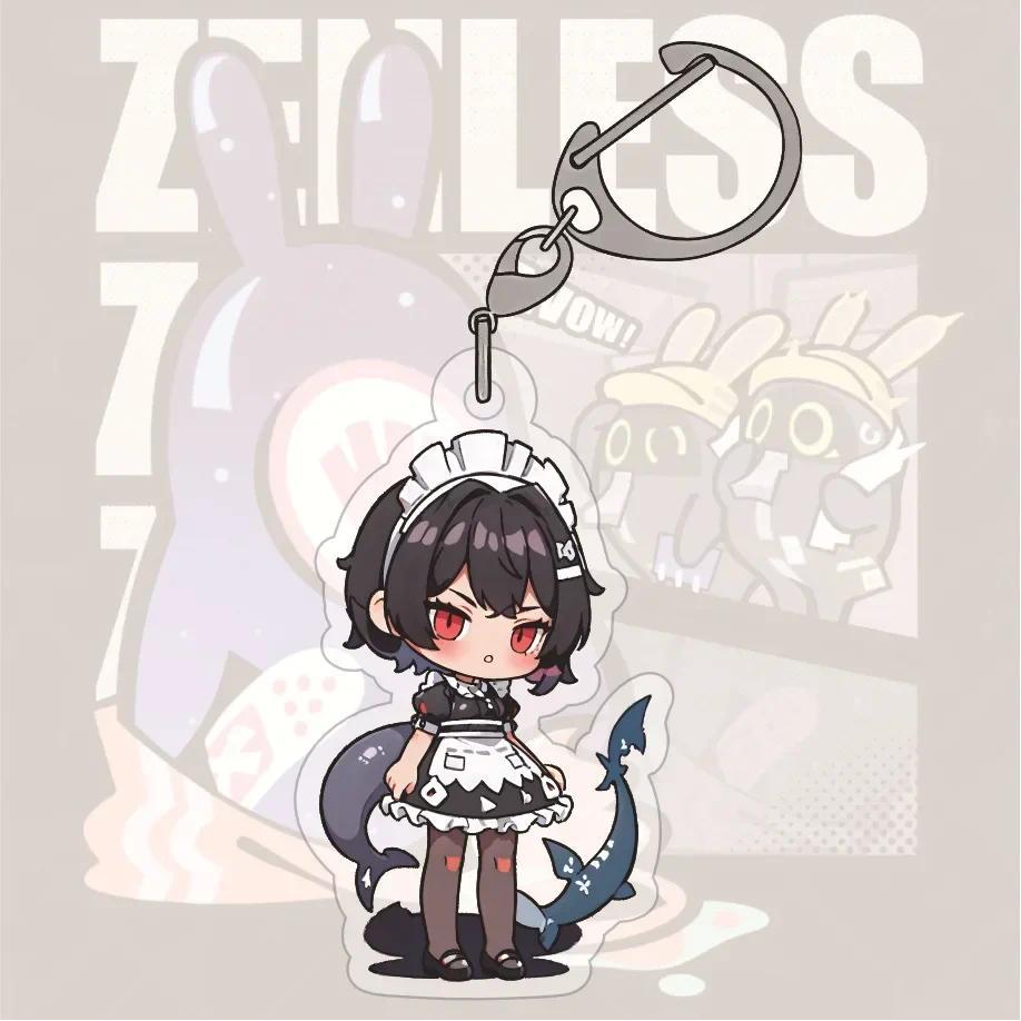 Game Absolute Zero Wise Belle Anby Demara Figures Lic Key Chain Keychains For Fan Christmas Móc Khóa In Theo Yêu Cầu, Chất Liệu Mica Trong Suốt In 2 Mặt , Dày 4mm 33 Game Absolute Zero Wise Belle Anby Demara Figures Lic Key Chain Keychains For Fan Christmas Móc Khóa In Theo Yêu Cầu, Chất Liệu Mica Trong Suốt In 2 Mặt , Dày 4mm - Ảnh 33